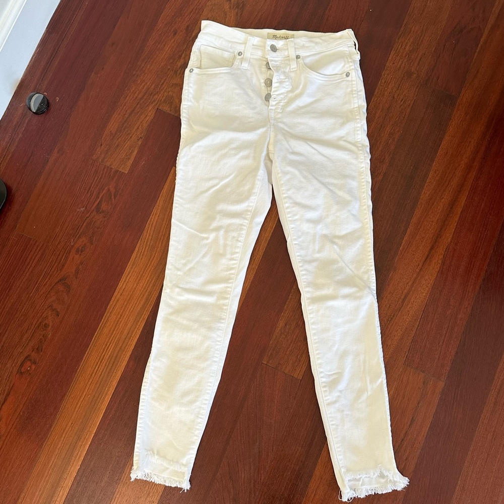 Women’s madewell jeans